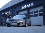 Mercedes-Benz CLS Shark II by ASMA Design 2008 года